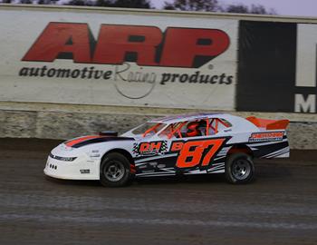 All-Tech Raceway (Lake City, Fla.) – Crate Racin USA 602 Sportsman – Showdown on the Suwannee – March 1st, 2025. (UpFront Photography)
