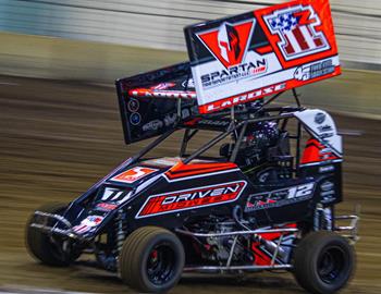 Southern Illinois Center (DuQuoin, IL) – Open Wheel Shootout – March 14-15, 2025. (Chase Prather photo)