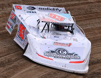 Eldora Speedway (Rossburg, OH) – Dream XXXI – June 5th-7th, 2025. (Josh James Artwork)