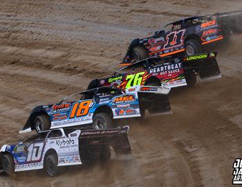 Eldora Speedway (Rossburg, OH) – Dream XXXI – June 5th-7th, 2025. (Josh James Artwork)