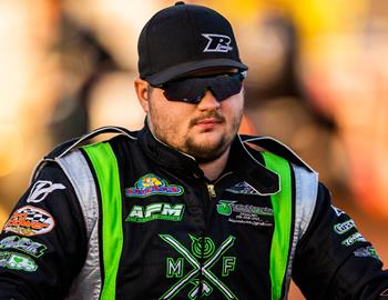 Golden Isles Speedway (Brunswick, GA) – Lucas Oil Late Model Dirt Series – Deuces Wild – February 23rd-24th, 2024. (Heath Lawson Photo)