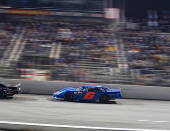 New Smyrna Speedway (New Smyrna Beach, FL) – World Series of Asphalt Stock Car Racing – February 6-15, 2025. (Bryson Lopez Racing photo)