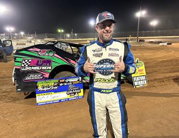 105 Motor Speedway (Cleveland, TX) – Southern States Modified Series – Renegade Texas Grand – February 28th-March 1st, 2025.