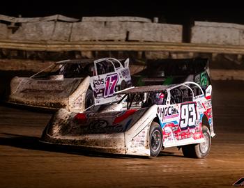 Pittsburgh Pennsylvania Motor Speedway (Imperial, PA) – Lucas Oil Late Model Dirt Series – Pittsburgher – October 4th-5th, 2024. (Heath Lawson Photo)