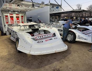 Springfield Raceway (Springfield, MO) – MLRA Founders Tribute – February 28-March 1, 2025.