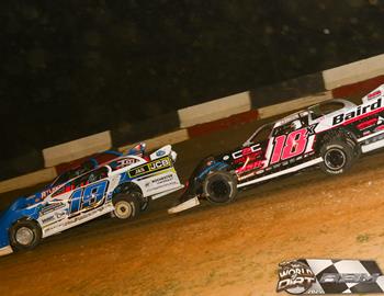 Swainsboro Raceway (Swainsboro, GA) – World of Outlaw Late Model Series – Battle at the Crossroads – March 21st-22nd, 2025. (Austin Bumgarner Media)