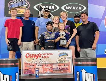 7-26 Rico Abreu