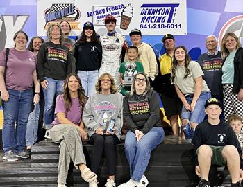 Knoxville Raceway (Knoxville, IA) – May 24th, 2025.