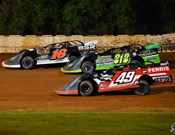 Xtreme Speedway (Moulton, AL) – Bama 100 – June 6th-7th, 2025. (Simple Moments Photography)