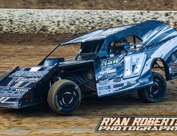 Nick Snell wins at Moler Raceway Park on July 19