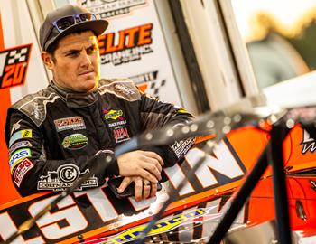 Golden Isles Speedway (Brunswick, GA) – Lucas Oil Late Model Dirt Series – Super Bowl of Racing – January 17th, 2025. (Heath Lawson photo)