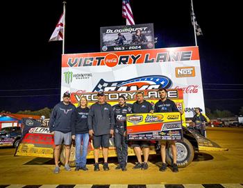 East Alabama Motor Speedway (Phenix City, AL) – Schaeffer’s Oil Spring Nationals – March 29th, 2025.