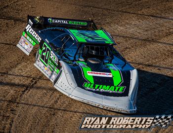 Eldora Speedway (Rossburg, OH) – World 100 – September 5th-7th, 2024. (Ryan Roberts Photography)