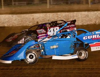 Florence Speedway (Walton, KY) – Northern Allstars Late Model Series – Spring 50 – March 29th, 2025. (Braden Rouse Photography)
