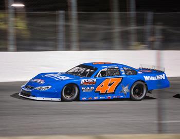 New Smyrna Speedway (New Smyrna Beach, FL) – World Series of Asphalt Stock Car Racing – February 6-15, 2025. (Bryson Lopez Racing photo)