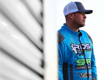 Needmore Speedway (Norman Park ,GA) – Hunt the Front Super Dirt Series – South Georgia Showdown – January 28th, 2025. (Josh James Artwork)