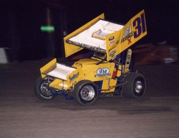 Matt Clevenger (Rudy Garcia photo)