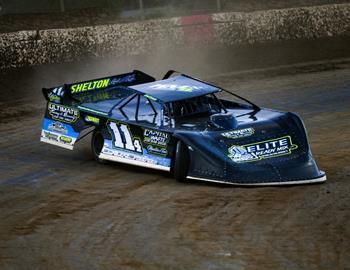 County Line Raceway (Elm City, NC) – Carolina Clash Super Late Model Series – May 17th, 2025. (Ritchie Photography)