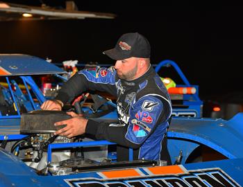 411 Motor Speedway – Lucas Oil Late Model Dirt Series (MRM Racing Photos)