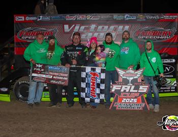 Fairbury Speedway (Fairbury, IL) – May 3rd, 2025. (Allysons Photography)