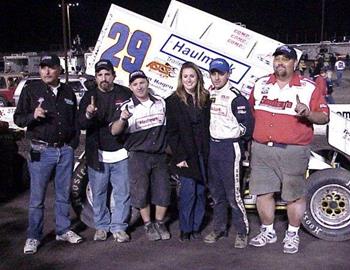 Travis Rilat & company claim the title