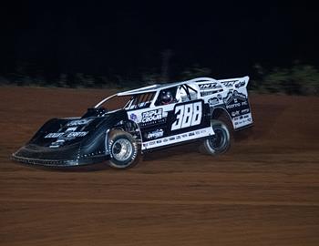 Thunderhill Raceway Park (Summertown, TN) – Hunt the Front Super Dirt Series – Mark Fields Memorial – September 20th-21st, 2024. (Ryan Roberts Photography)