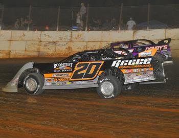 Volunteer Speedway (Bulls Gap, TN) – Volunteer 50 – June 28th-29th, 2024. (Michael Moats photo)