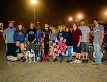 Selinsgrove Speedway (Selinsgrove, PA) – Appalachian Mountain Speedway – June 18th, 2023.