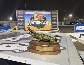 Volusia Speedway Park (Barberville, FL) – DIRTcar Nationals – January 30 - February 8, 2025.