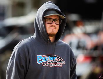 Atomic Speedway (Alma, OH) – Lucas Oil Late Model Dirt Series – Buckeye Spring 50 – March 21st, 2025. (Heath Lawson Photo)