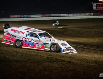 Rocket Raceway Park (Petty, TX) – USMTS – 15th Annual Texas Spring Nationals – March 7, 2025. (Tyler Rinken photo)