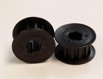 Barmag 13 Tooth Transport Roller Belt Tensioning Pulley (4510)