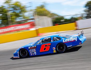 Tri-County Speedway (Hudson, NC) – zMAX CARS Tour Pro Late Model – SoundGear 225 – October 4, 2025. (Bryson Lopez Racing photo)