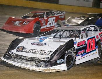 Senoia Raceway (Senoia, GA) – Crate Racin USA – June 8th, 2024. (PraterPhoto)