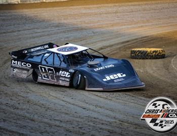 All-Tech Raceway (Lake City, FL) – Harvey Jones Memorial – May 24th, 2025. (Chris Anderson Photo)