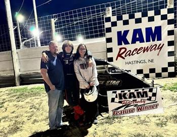 KAM Raceway (Hastings, NE) – August 30th-31st, 2024.