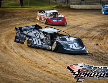 All-Tech Raceway (Lake City, FL) – Crate Racin USA –  Harvey Jones Memorial – May 25th, 2024. (Chris Anderson Photos)