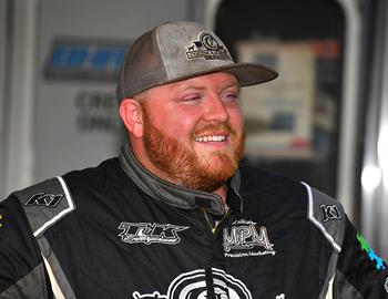 Tazewell Speedway (Tazewell, TN) — Schaeffer’s Oil Southern National Series — Ray Varner Ford 53 — July 27th, 2024. (Michael Moats photo)