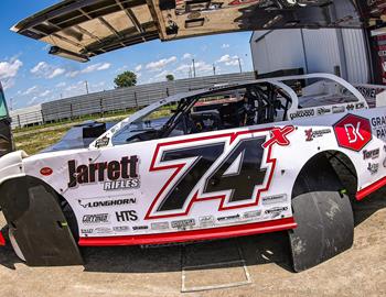 Lee County Speedway (Donnellson, IA) – DIRTcar Summer Nationals Hell Tour – June 19th, 2025. (Tyler Carr Photo)