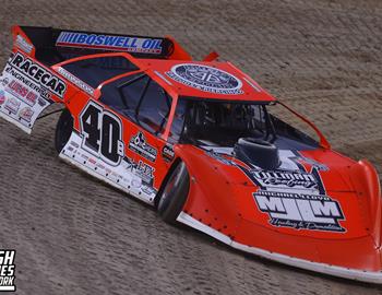 Senoia Raceway (Senoia, GA) – Castrol FloRacing Night in America – Peach State Classic – November 15th-16th, 2024. (Josh James photo)