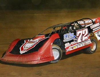 McKean County Raceway (East Smethport, PA) – Jay’s Automotive United Late Model Series – July 5th, 2024. (B&T Milne Photography)