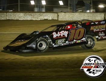 All-Tech Raceway (Lake City, Fla.) – Crate Racin USA 602 Sportsman – Showdown on the Suwannee – March 1st, 2025. (Chris Anderson Photo)
