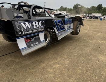 Volunteer Speedway (Bulls Gap, TN) – May 24th, 2025. 