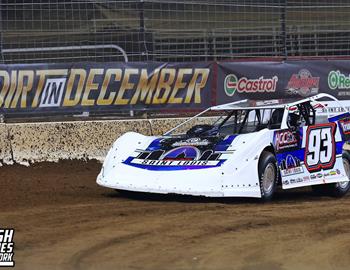 The Dome at Americas Center (St. Louis, Mo.) – Gateway Dirt Nationals – December 5th-7th, 2024. (Josh James Artwork)
