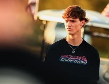 Cherokee Speedway (Gaffney, SC) – Carolina Clash Super Late Model Series – Stick Elliot Memorial – September 20th, 2025. (ZSK Photography)