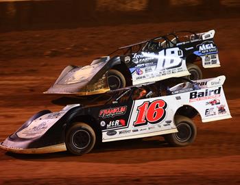 Ultimate Motorsports & RV Park (Elkin, NC) – Hunt the Front Super Dirt Series – May 3rd, 2024. (ZSK Photography)