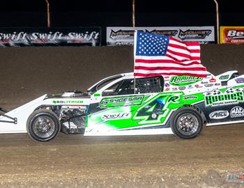 Rocket Raceway Park (Petty, TX) – United States Modified Touring Series – March 4th-5th, 2022. 