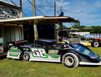 East Alabama Motor Speedway (Phenix City, AL) – June 21st, 2025. 
