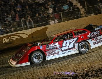 Boothill Speedway (Greenwood, LA) – Comp Cams Super Dirt Series – Ronny Adams Memorial – March 10th-11th, 2023. (Chaz Brzeski photo)