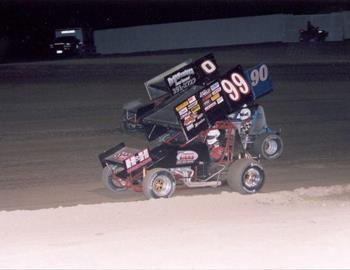 Rauch, Brink and Powers at Gillette